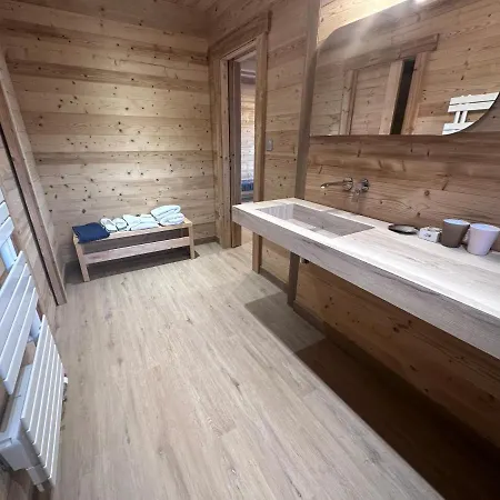 Nocleg ze śniadaniem La Petite Ourse Hohrod