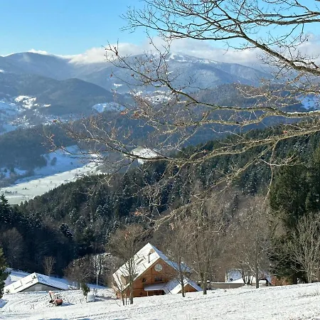Oda ve Kahvaltı La Petite Ourse 4*
