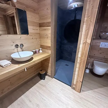 Nocleg ze śniadaniem La Petite Ourse Hohrod