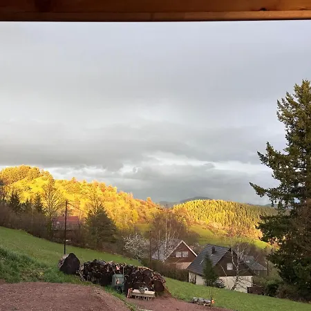 La Petite Ourse Oda ve Kahvaltı Hohrod