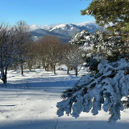 Nocleg ze śniadaniem La Petite Ourse 4*