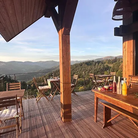 Nocleg ze śniadaniem La Petite Ourse Hohrod