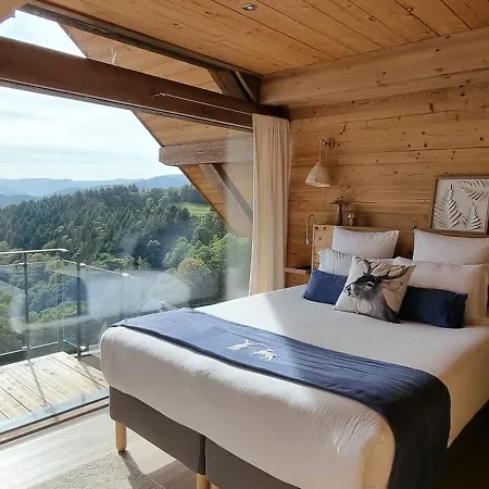 La Petite Ourse Nocleg ze śniadaniem Hohrod