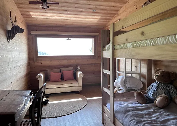 La Petite Ourse Bed & Breakfast Hohrod