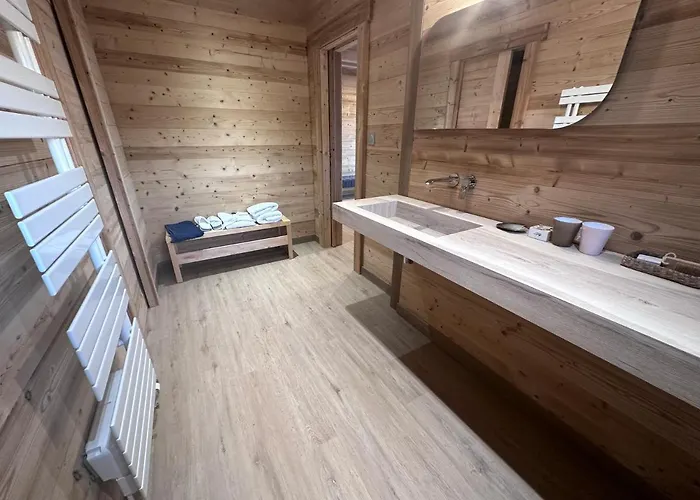 Bed & Breakfast La Petite Ourse Hohrod