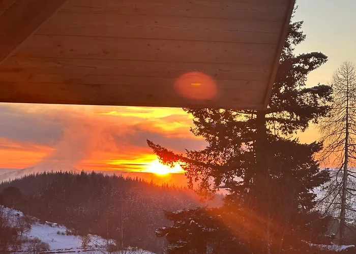 Chalet La Petite Ourse Hohrod