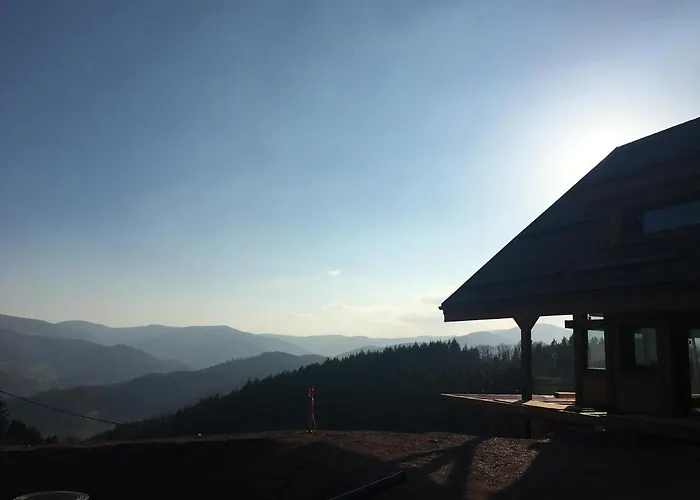 Chalet La Petite Ourse Hohrod