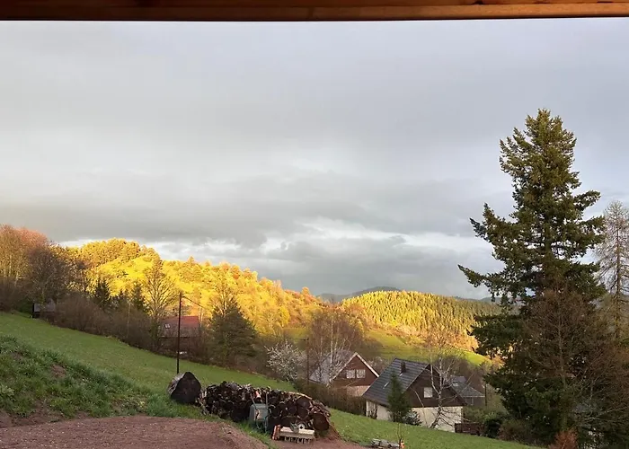 La Petite Ourse Bed & Breakfast Hohrod