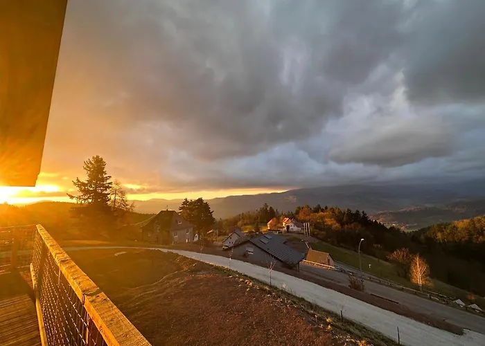 Chalet La Petite Ourse 4* Hohrod