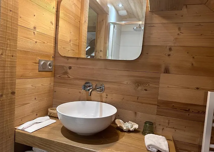 Chalet La Petite Ourse