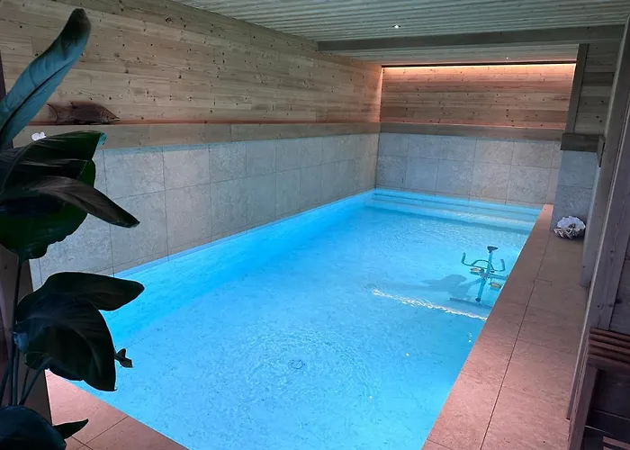 Chalet La Petite Ourse 4*