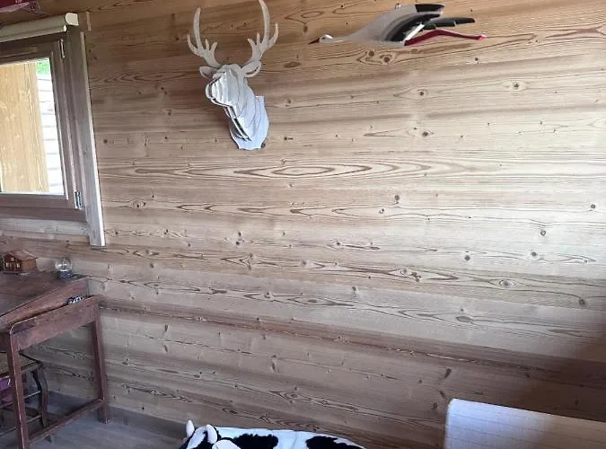 La Petite Ourse Bed & Breakfast Hohrod