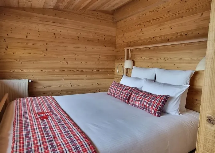 Chalet La Petite Ourse Hohrod