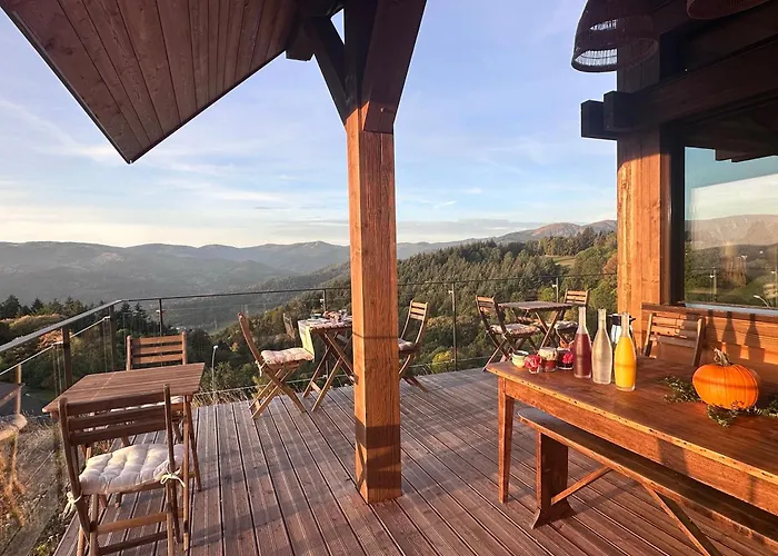 Bed & Breakfast La Petite Ourse Hohrod