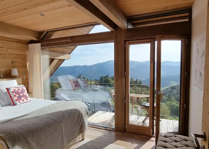 Chalet La Petite Ourse 4* Hohrod