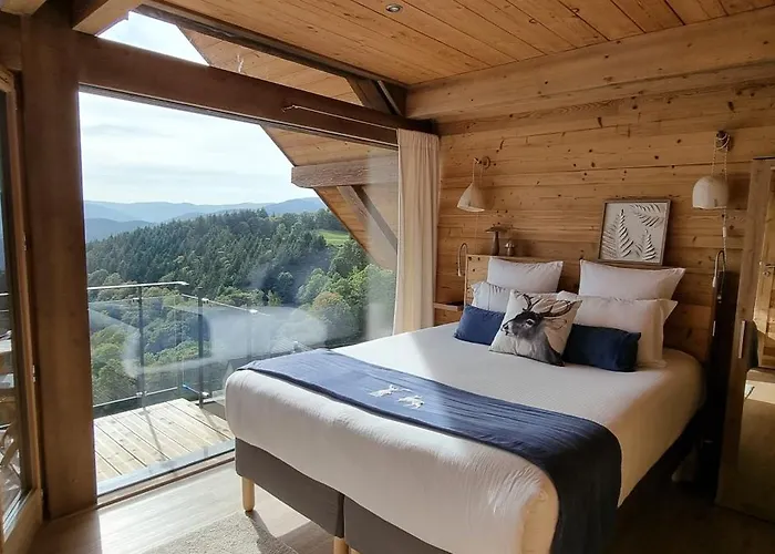 La Petite Ourse Bed & Breakfast Hohrod